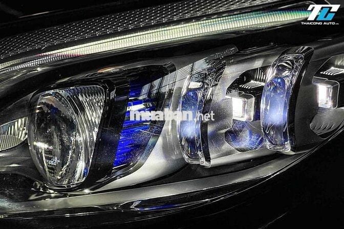 Mercedes C300 AMG đen nt đen sx2021 đi 38k km
