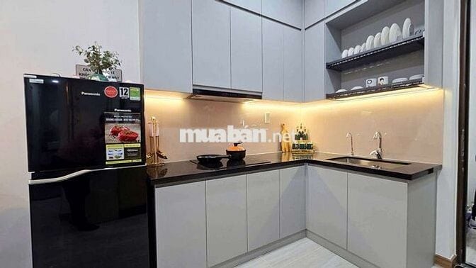 CĂN HỘ ASAHI - 75M2 - 3PN GẦN TUYẾN METRO VÀ LÀNG ĐẠI HỌC