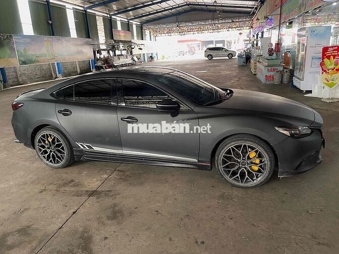 Chính chủ 1 đời  bán Mazda 6 2.5 Premium 25000 km