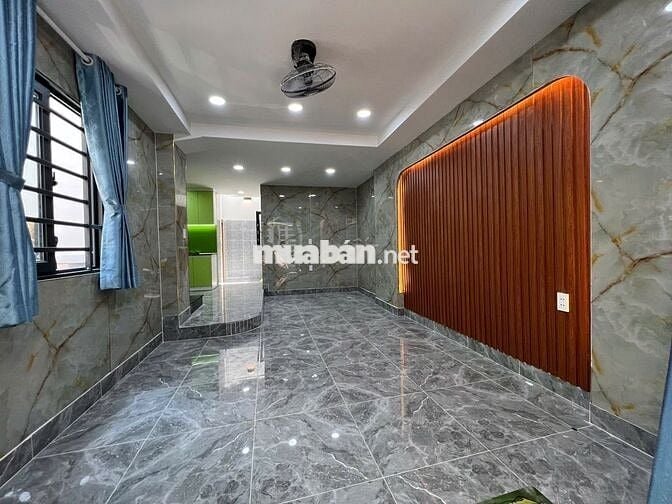 Bán nhà đẹp XVNT, P21, quận Bình Thạnh 4.5x10m, 3PN,3WC. Giá 5.5 tỷ TL