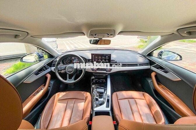 Audi A4 40 TFSI 2023 biển SG nhập Đức lướt 15k km
