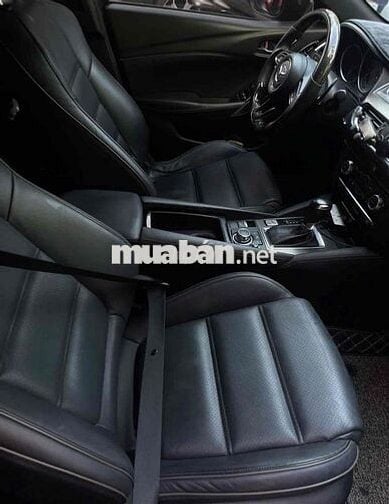 Chính chủ 1 đời  bán Mazda 6 2.5 Premium 25000 km
