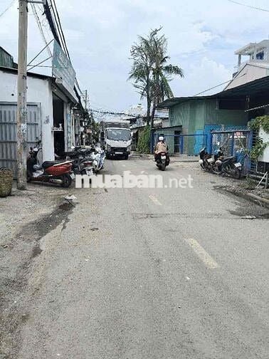 MT AN PHÚ ĐÔNG 12, chỉ 40tr/m2 (8x41) VỪA ĐẦU TƯ VỪA CÓ DÒNG TIỀN