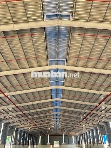 GIỚI THIỆU:  NHÀ XƯỞNG CHO THUÊ KHU CÔNG NGHIỆP