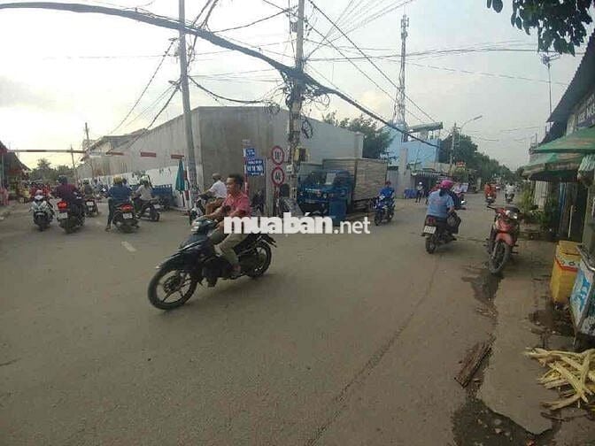 MT AN PHÚ ĐÔNG 12, chỉ 40tr/m2 (8x41) VỪA ĐẦU TƯ VỪA CÓ DÒNG TIỀN