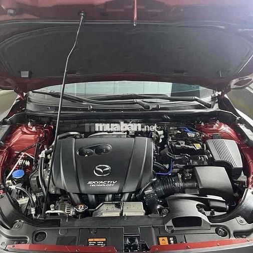 Chính chủ 1 đời  bán Mazda 6 2.5 Premium 25000 km