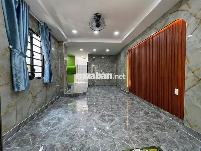 Bán nhà đẹp XVNT, P21, quận Bình Thạnh 4.5x10m, 3PN,3WC. Giá 5.5 tỷ TL