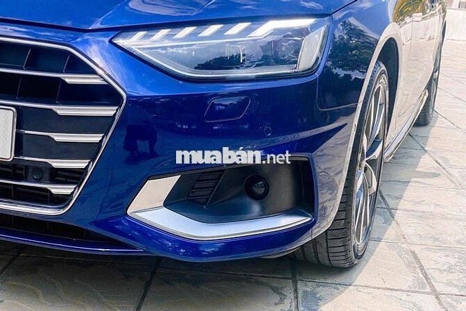 Audi A4 40 TFSI 2023 biển SG nhập Đức lướt 15k km
