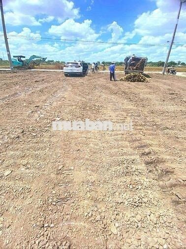 145m2 đất thổ cư đường xe tải nguyễn văn thọ, chỉ 599 tr