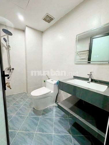 Bán Nhà Phố Hà Trì, Hà Đông 5t, Ô Tô Qua Nhà Chỉ Hơn 7 Tỷ, Full Đồ