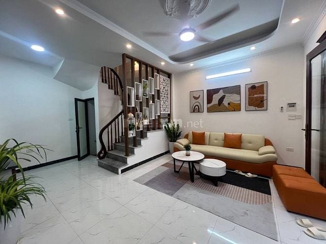 Bán Nhà Phố Hà Trì, Hà Đông 5t, Ô Tô Qua Nhà Chỉ Hơn 7 Tỷ, Full Đồ