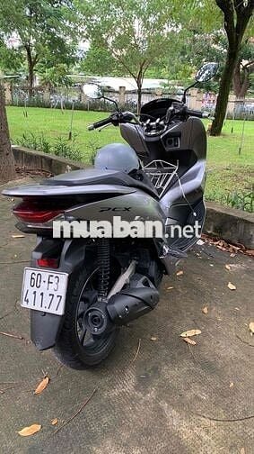 Honda PCX mẫu mới 219
