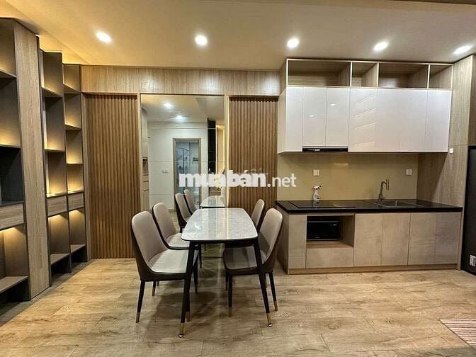 🏡CĂN HỘ CHUNG CƯ MILLENNIUM 1PN BAN CÔNG 35M2 MẶT TIỀN BẾN VÂN ĐỒN Q4