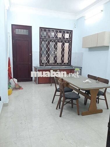 Cho thuê nhà a75 Bạch đằng, p2. Dt. 4x16m 1 t 1 lầu. 15tr