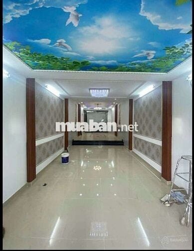 Cho thuê nhà MẶT TIỀN KINH DOANH bình trị đông