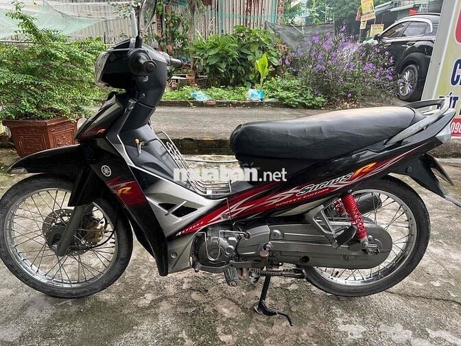 Yamaha sirius 2007 xe zin mọi chức năng đầy đủ