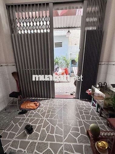 NHÀ MỚI ĐẸP LÊ QUANG ĐỊNH HẺM 4M LÁT GẠCH SẠCH ĐẸP•3 tầng 49m2 giá 8tỷ