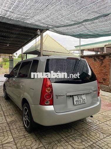 Mazda Premacy 2002 số tự động, chính chủ.