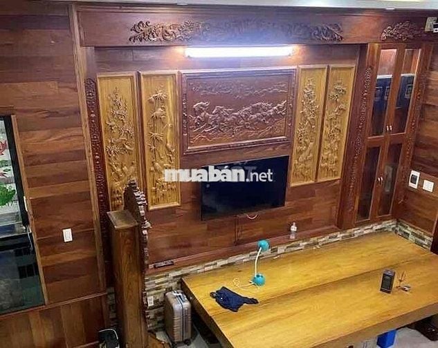 BÁN NHÀ 3 TẦNG - MẶT TIỀN ĐƯỜNG SỐ, P HIỆP BÌNH PHƯỚC, THỦ ĐỨC.