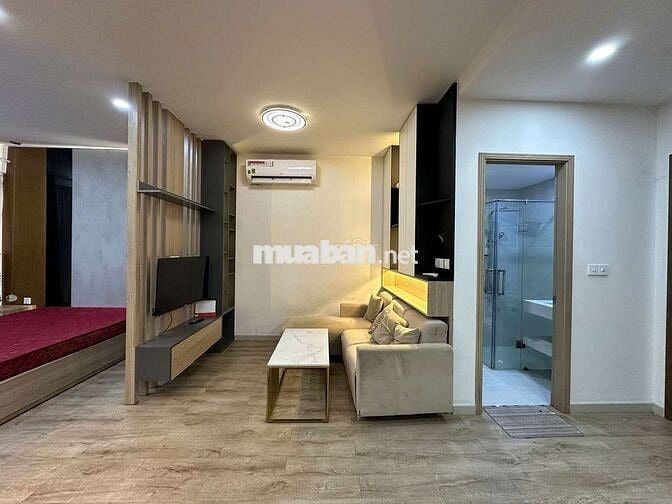 🏡CĂN HỘ CHUNG CƯ MILLENNIUM 1PN BAN CÔNG 35M2 MẶT TIỀN BẾN VÂN ĐỒN Q4