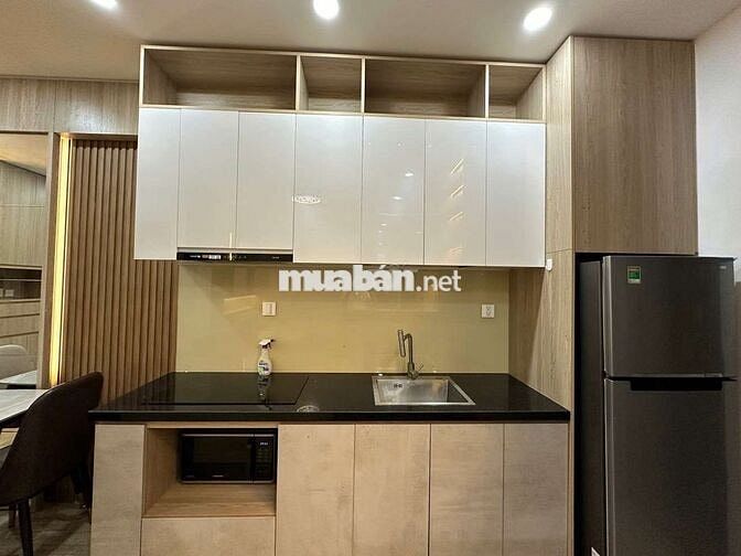 🏡CĂN HỘ CHUNG CƯ MILLENNIUM 1PN BAN CÔNG 35M2 MẶT TIỀN BẾN VÂN ĐỒN Q4
