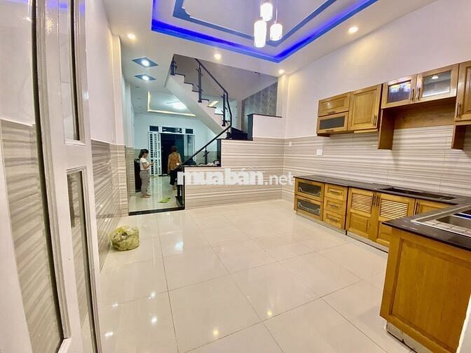 Nhà Đẹp Hẻm Ô Tô Chiến Lược, Pháp Lý Sổ Hồng Riêng, Nhà Mới Vào Ở Ngay