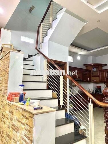 BÁN NHÀ 3 TẦNG - MẶT TIỀN ĐƯỜNG SỐ, P HIỆP BÌNH PHƯỚC, THỦ ĐỨC.