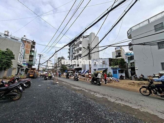 HIẾM – NHÀ CHDV MỚI – 4 TẦNG KIÊN CỐ – 52M² – CÁCH 30M CHU VĂN AN