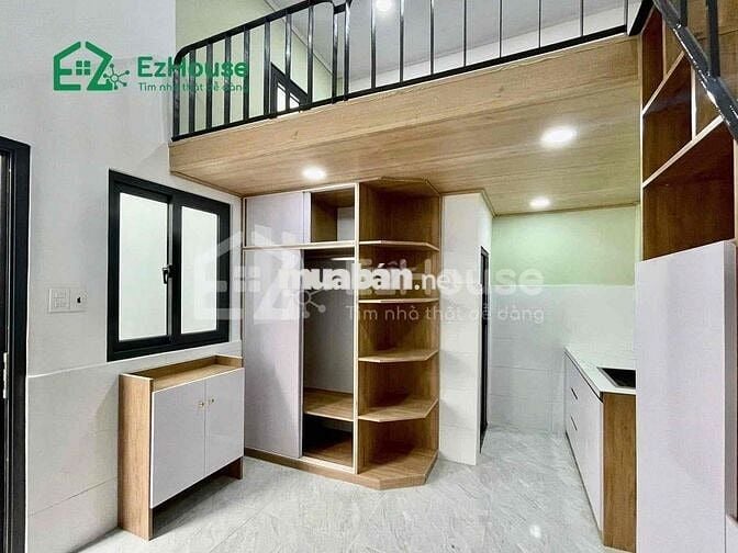 PHÒNG TRỌ CAO CẤP FULL NỘI THẤT MỚI 100% ĐH CÔNG THƯƠNG -AEON TÂN PHÚ