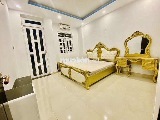 Nhà Đẹp Hẻm Ô Tô Chiến Lược, Pháp Lý Sổ Hồng Riêng, Nhà Mới Vào Ở Ngay