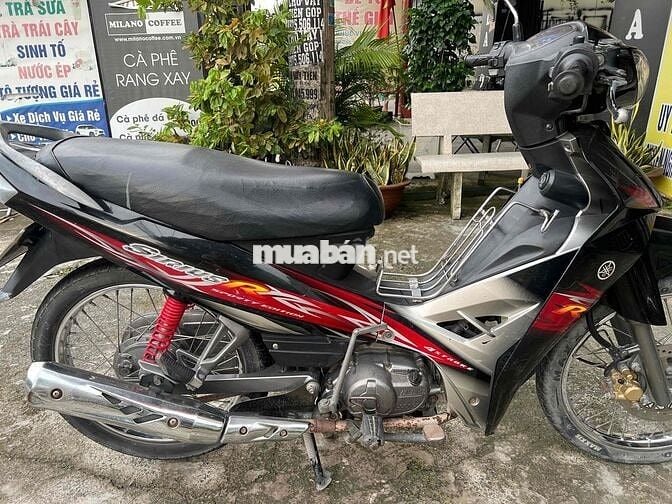 Yamaha sirius 2007 xe zin mọi chức năng đầy đủ