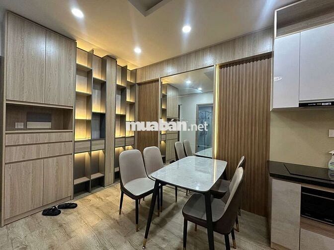 🏡CĂN HỘ CHUNG CƯ MILLENNIUM 1PN BAN CÔNG 35M2 MẶT TIỀN BẾN VÂN ĐỒN Q4