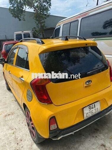 Kia Morning 2016 máy 1.25