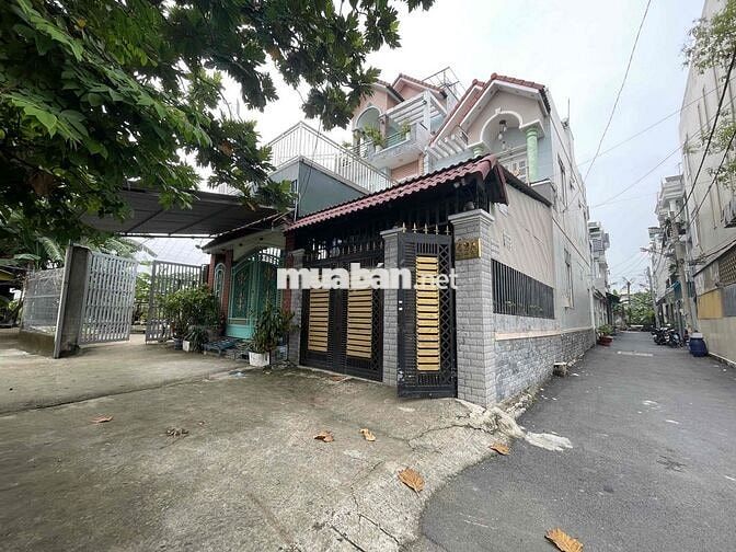 BÁN NHÀ 3 TẦNG - MẶT TIỀN ĐƯỜNG SỐ, P HIỆP BÌNH PHƯỚC, THỦ ĐỨC.
