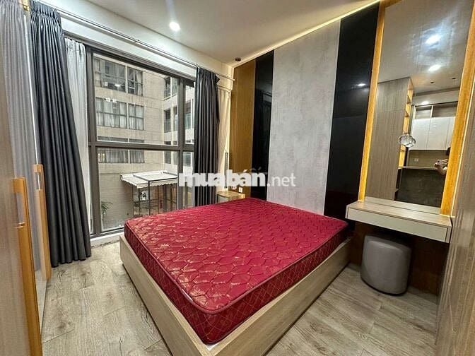 🏡CĂN HỘ CHUNG CƯ MILLENNIUM 1PN BAN CÔNG 35M2 MẶT TIỀN BẾN VÂN ĐỒN Q4