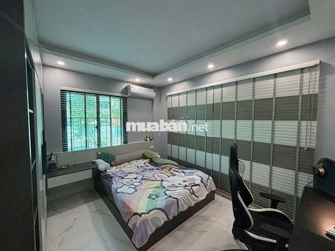 Bán nhà Trần Đại Nghĩa, mua 1 được 2, ở và cho thuê đỉnh, 60m2 8.5 tỷ