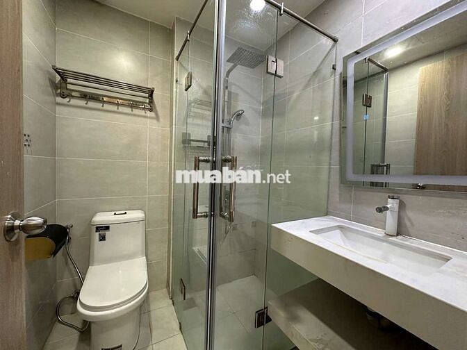 🏡CĂN HỘ CHUNG CƯ MILLENNIUM 1PN BAN CÔNG 35M2 MẶT TIỀN BẾN VÂN ĐỒN Q4