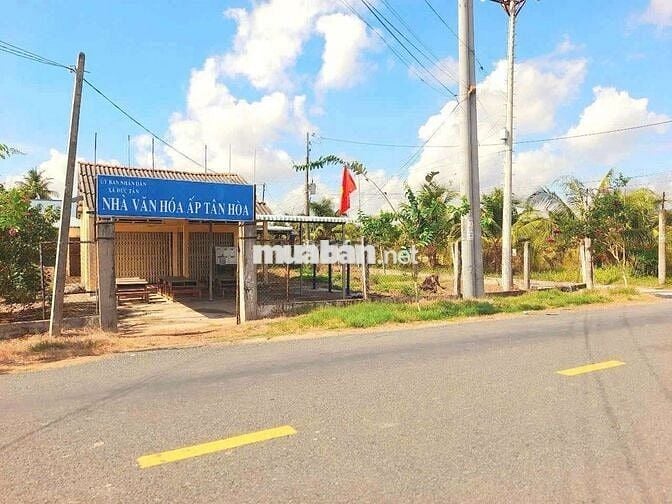 1145m2 đất thổ xây nhà vườn cực đẹp chỉ 1.1 tỷ