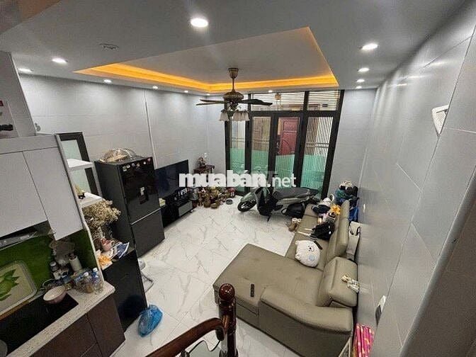 Bán nhà Trần Đại Nghĩa, mua 1 được 2, ở và cho thuê đỉnh, 60m2 8.5 tỷ