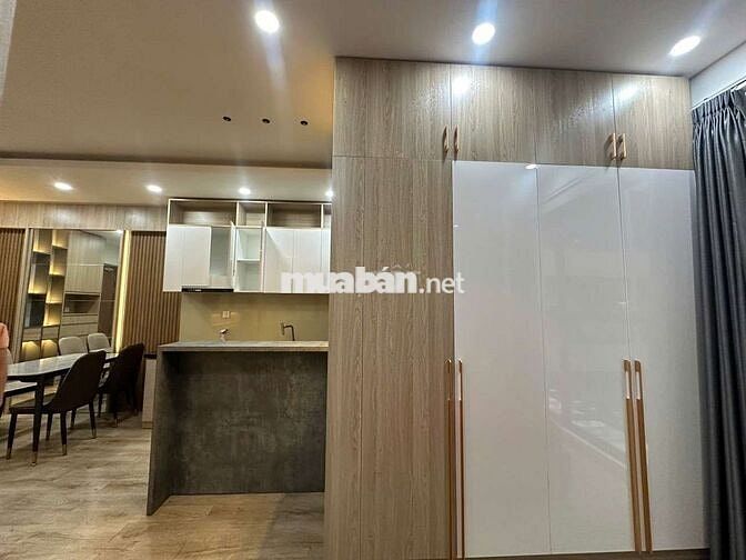 🏡CĂN HỘ CHUNG CƯ MILLENNIUM 1PN BAN CÔNG 35M2 MẶT TIỀN BẾN VÂN ĐỒN Q4
