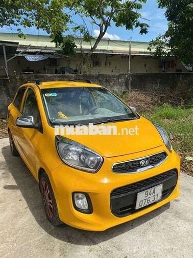 Kia Morning 2016 máy 1.25