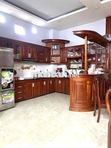 BÁN NHÀ 3 TẦNG - MẶT TIỀN ĐƯỜNG SỐ, P HIỆP BÌNH PHƯỚC, THỦ ĐỨC.