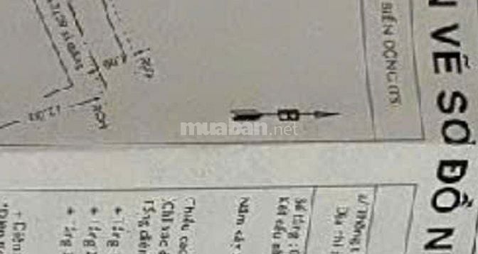 Nhà 3 tầng lệch tầng 5x23m, Huỳnh Tấn Phát – Nhà Bè, ô tô ngủ nhà,