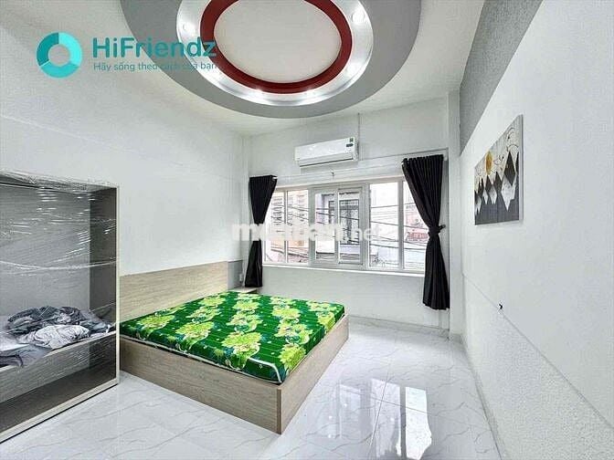 CĂN HỘ STUDIO BAN CÔNG CỬA SỔ MỚI TINH ✨- ÂU DƯƠNG LÂN QUẬN 8 CHỈ TỪ