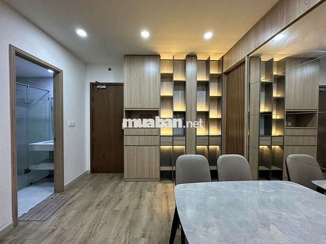 🏡CĂN HỘ CHUNG CƯ MILLENNIUM 1PN BAN CÔNG 35M2 MẶT TIỀN BẾN VÂN ĐỒN Q4