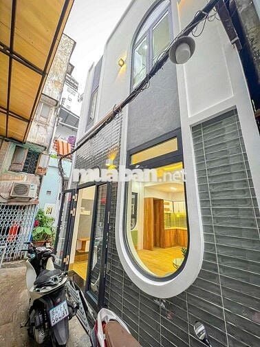 bán nhà gần chợ hem 56 hai bà trưng TPCT