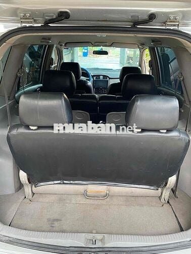 Mazda Premacy 2002 số tự động, chính chủ.
