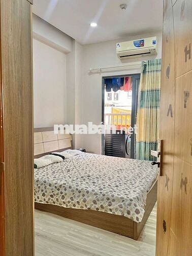 CHÍNH CHỦ CHO THUÊ CĂN HỘ CHUNG CƯ 2PN - BÌNH TÂN - 8 TRIỆU/THÁNG