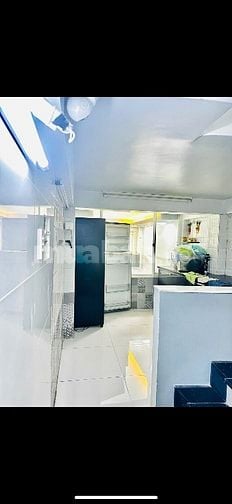 Nhà mặt tiền Hồng Bàng quận 5,giá rẻ như căn hộ