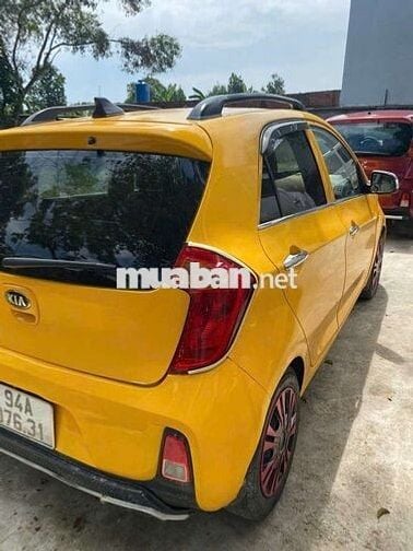 Kia Morning 2016 máy 1.25